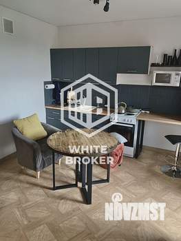 1-к квартира, вторичка, 47м2, 12/17 этаж