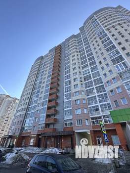 3-к квартира, вторичка, 83м2, 16/22 этаж