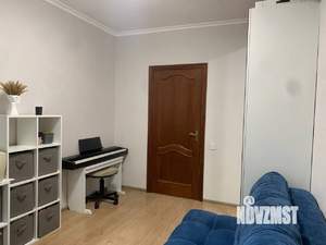 2-к квартира, вторичка, 51м2, 2/17 этаж