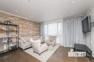 1-к квартира, вторичка, 41м2, 7/17 этаж