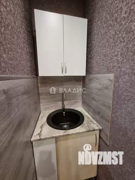 Студия квартира, вторичка, 23м2, 1/6 этаж