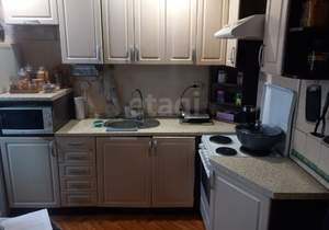 3-к квартира, вторичка, 65м2, 3/17 этаж