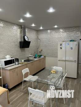 1-к квартира, вторичка, 53м2, 7/25 этаж