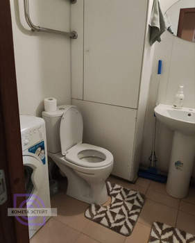 1-к квартира, вторичка, 38м2, 15/22 этаж