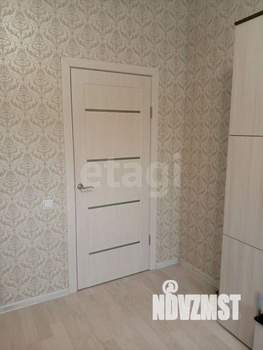 1-к квартира, вторичка, 33м2, 11/22 этаж