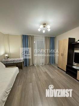 1-к квартира, вторичка, 39м2, 4/25 этаж