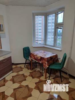 1-к квартира, вторичка, 38м2, 4/17 этаж