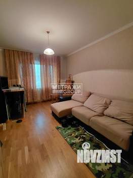 3-к квартира, вторичка, 73м2, 1/20 этаж