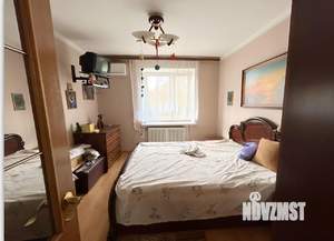 3-к квартира, вторичка, 61м2, 3/5 этаж