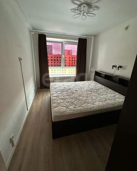 3-к квартира, вторичка, 60м2, 15/15 этаж