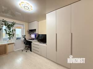 2-к квартира, вторичка, 51м2, 7/12 этаж