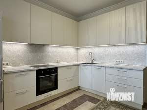 1-к квартира, вторичка, 44м2, 21/25 этаж