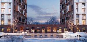 2-к квартира, вторичка, 60м2, 12/12 этаж