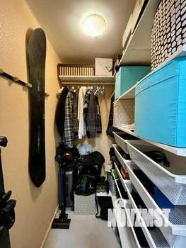 1-к квартира, вторичка, 34м2, 22/25 этаж