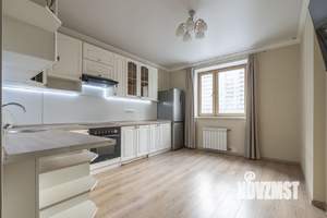 1-к квартира, вторичка, 46м2, 10/25 этаж