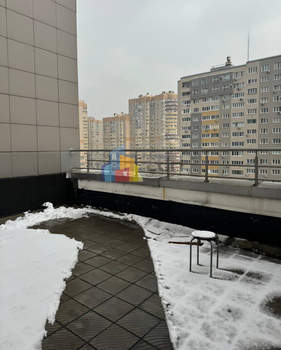 4-к квартира, вторичка, 101м2, 9/10 этаж