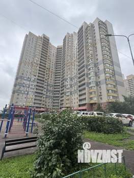 2-к квартира, вторичка, 67м2, 24/25 этаж
