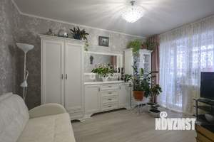 2-к квартира, вторичка, 42м2, 5/5 этаж