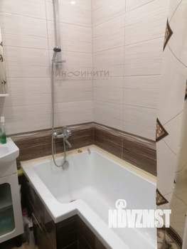 1-к квартира, вторичка, 41м2, 9/19 этаж