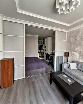 1-к квартира, вторичка, 44м2, 2/19 этаж