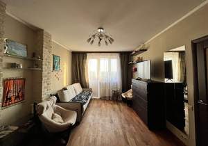 1-к квартира, вторичка, 38м2, 17/17 этаж