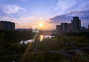 1-к квартира, вторичка, 43м2, 6/7 этаж