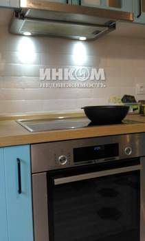 3-к квартира, вторичка, 87м2, 2/25 этаж