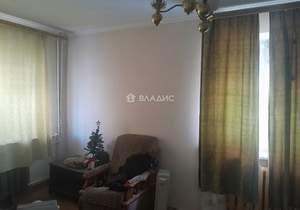 1-к квартира, вторичка, 32м2, 1/2 этаж