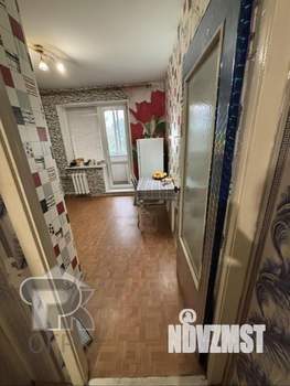 1-к квартира, вторичка, 41м2, 6/10 этаж