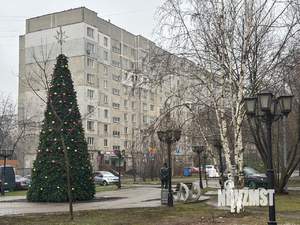 1-к квартира, вторичка, 33м2, 9/9 этаж