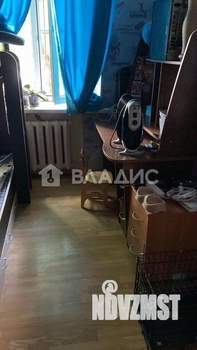 2-к квартира, вторичка, 44м2, 1/4 этаж