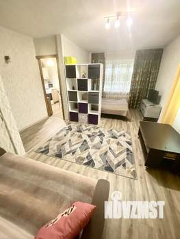 1-к квартира, вторичка, 32м2, 1/4 этаж