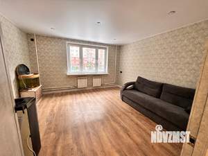 2-к квартира, вторичка, 55м2, 1/17 этаж