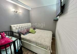 1-к квартира, вторичка, 40м2, 9/15 этаж