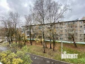 2-к квартира, вторичка, 47м2, 3/5 этаж