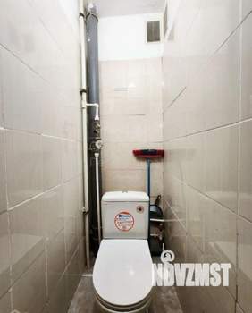 1-к квартира, вторичка, 38м2, 6/17 этаж