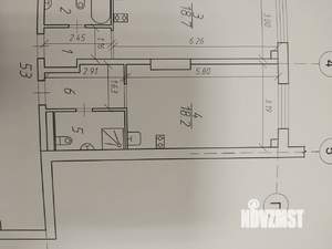 Студия квартира, вторичка, 25м2, 3/21 этаж