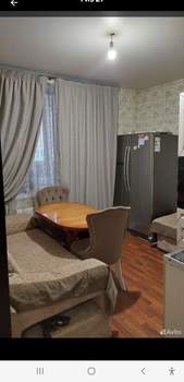 1-к квартира, вторичка, 37м2, 13/21 этаж