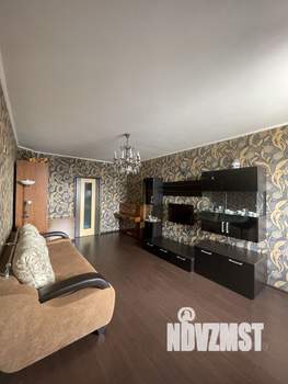1-к квартира, вторичка, 43м2, 17/21 этаж