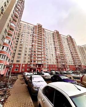 3-к квартира, вторичка, 82м2, 16/17 этаж