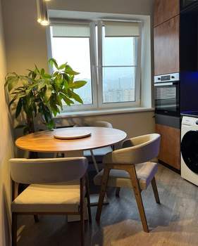 1-к квартира, вторичка, 36м2, 10/17 этаж