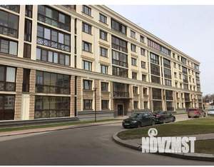 3-к квартира, вторичка, 136м2, 3/6 этаж