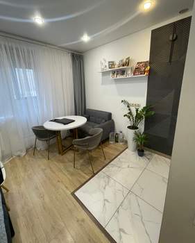 1-к квартира, вторичка, 43м2, 7/22 этаж