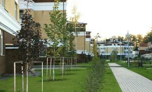 3-к квартира, вторичка, 92м2, 2/4 этаж