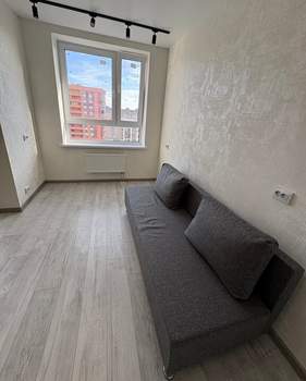 Студия квартира, вторичка, 27м2, 19/21 этаж