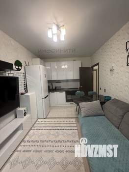 1-к квартира, вторичка, 36м2, 5/17 этаж