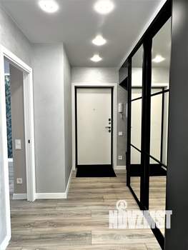 2-к квартира, вторичка, 50м2, 16/25 этаж