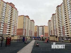 1-к квартира, вторичка, 40м2, 10/16 этаж