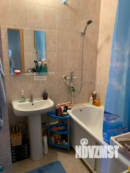 1-к квартира, вторичка, 40м2, 13/17 этаж