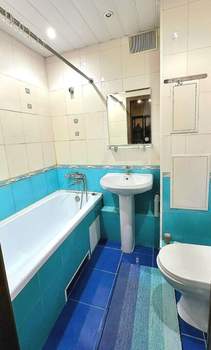 1-к квартира, вторичка, 42м2, 11/14 этаж